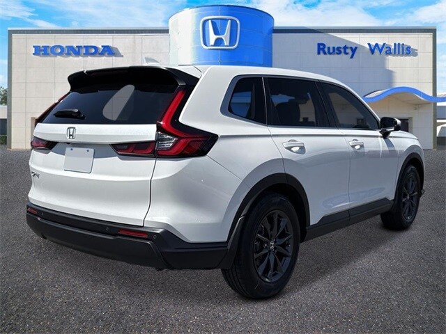 2026 Honda CR-V EX-L photo 2