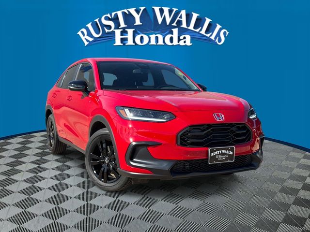 2026 Honda HR-V Sport 2WD's photo