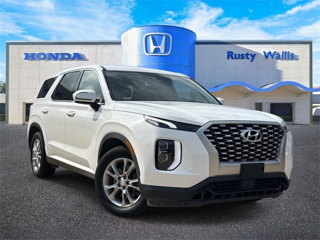 2022 Hyundai Palisade