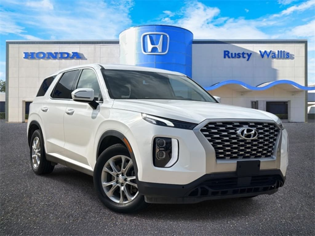 Used 2022 Hyundai Palisade SE SUV