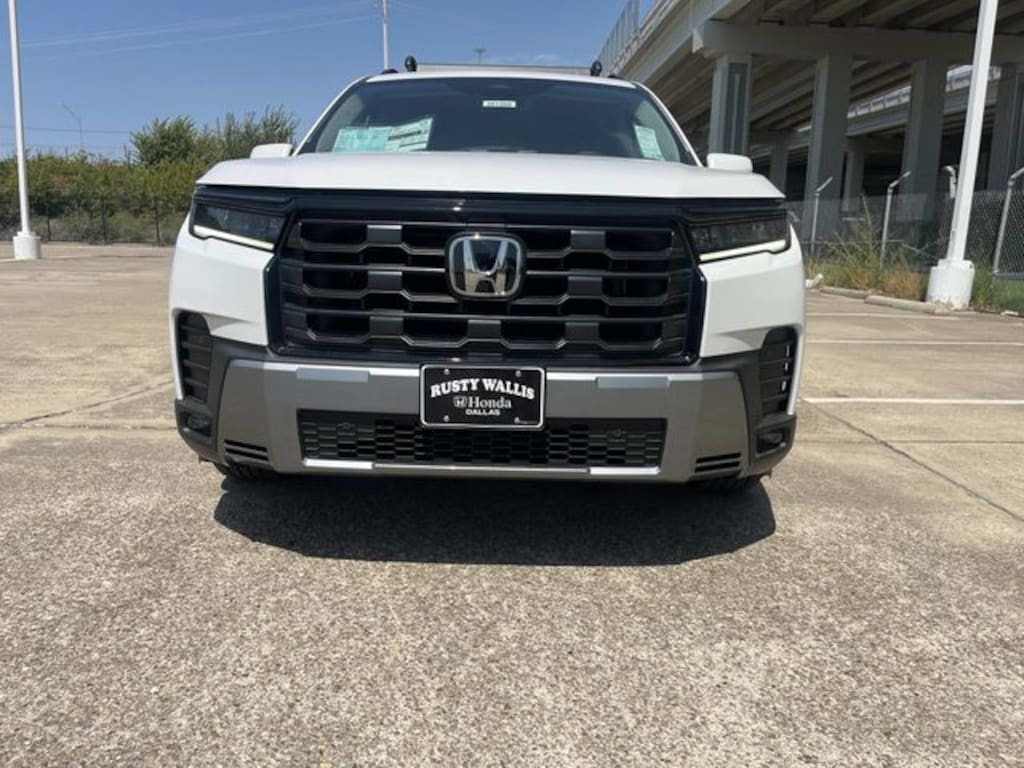 New 2026 Honda Pilot EX-L FWD SUV