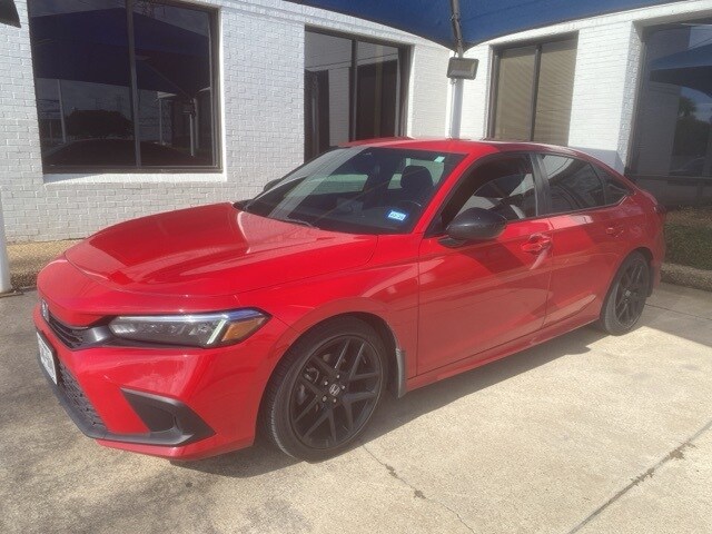 2023 Honda Civic Sport photo 2