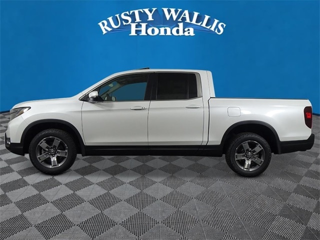 New 2026 Honda Ridgeline For Sale at Rusty Wallis Honda | VIN