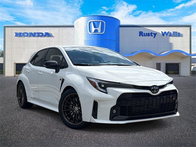 2023 Toyota GR Corolla