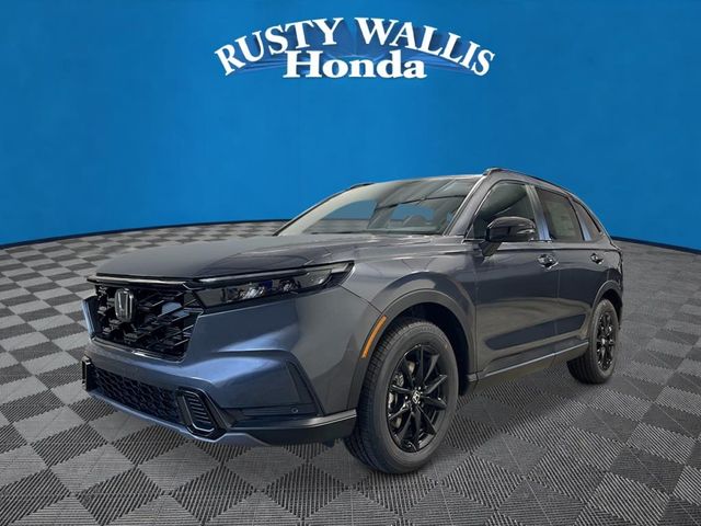 2026 Honda CR-V Sport-L - Photo 7