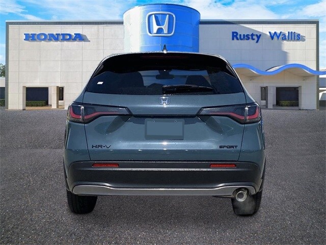 2026 Honda HR-V Sport photo 2