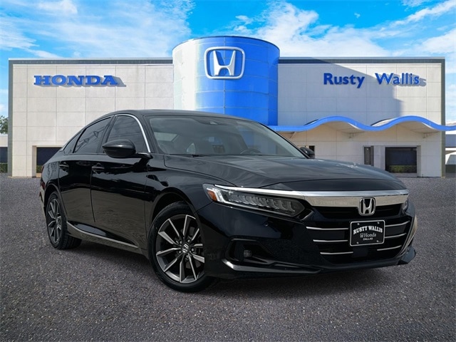 2022 Honda Accord EX-L