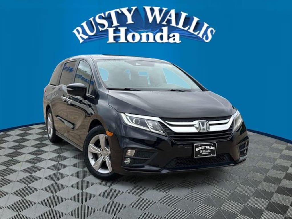 Used 2020 Honda Odyssey EX-L Minivan/Van
