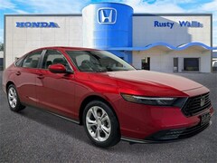 2025 Honda Accord LX Sedan