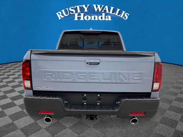 New 2026 Honda Ridgeline RTL AWD Truck