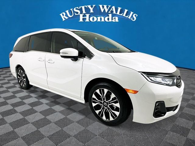 2026 Honda Odyssey Elite's photo