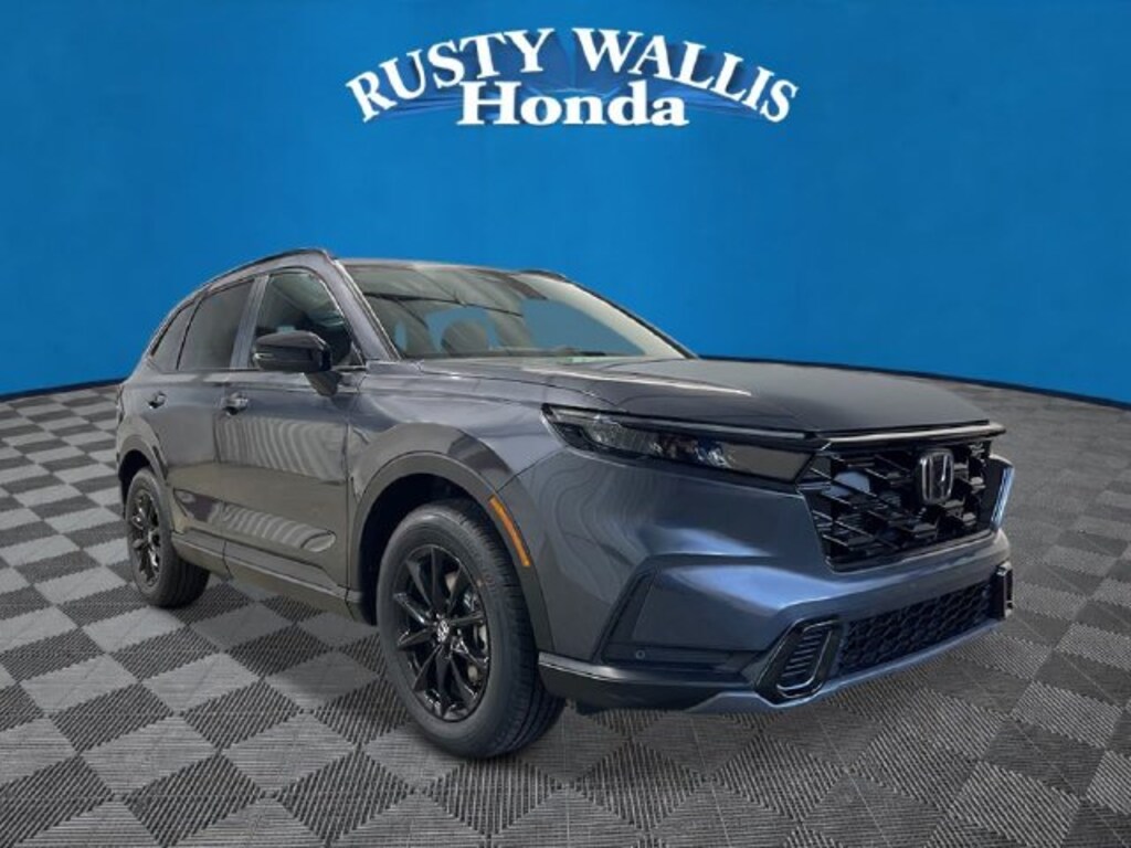 New 2027 Honda CR-V Hybrid Sport-L SUV