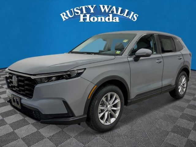 2025 Honda CR-V EX-L - Photo 7