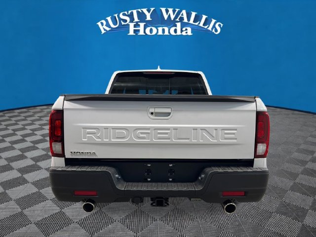 New 2026 Honda Ridgeline RTL Truck