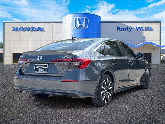 2023 Honda Civic EX photo 2