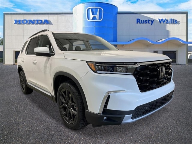 2025 Honda Pilot Touring's photo