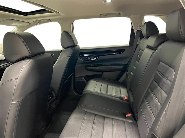2025 Honda CR-V EX-L - Photo 26