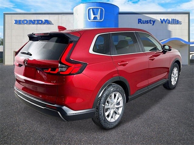 2026 Honda CR-V EX photo 3