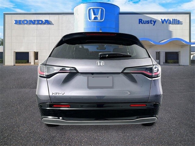 2026 Honda HR-V EX-L photo 3