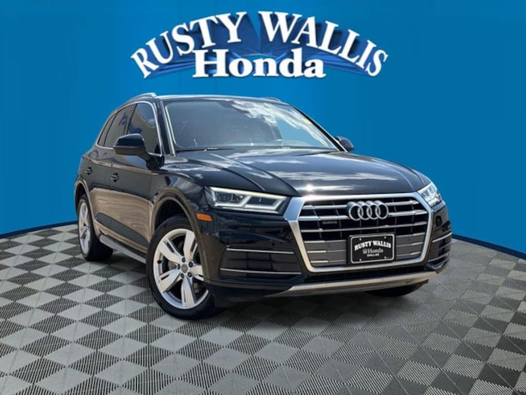 Used 2018 Audi Q5 2.0T SUV