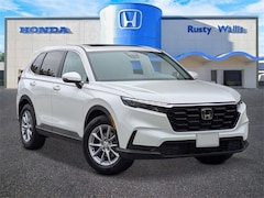 2026 Honda CR-V EX SUV