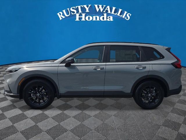 2026 Honda CR-V Sport-L - Photo 6