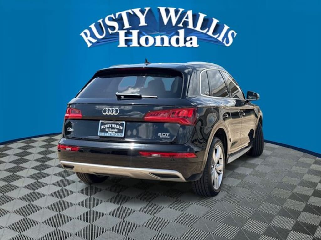 Used 2018 Audi Q5 2.0T SUV