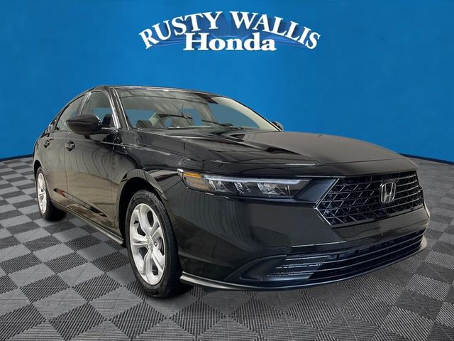 New 2026 Honda Accord LX
