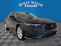 2026 Honda Accord LX Sedan