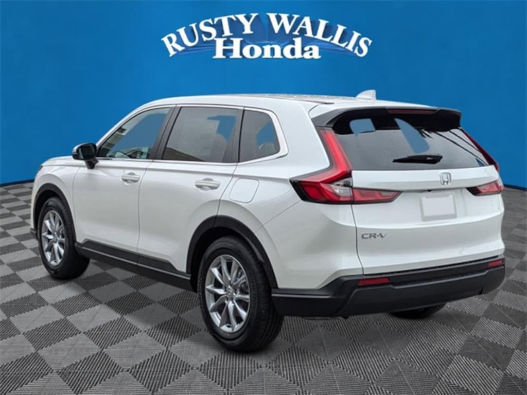 New 2026 Honda CR-V EX SUV