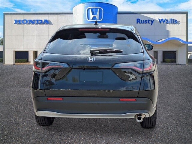 2026 Honda HR-V Sport photo 3