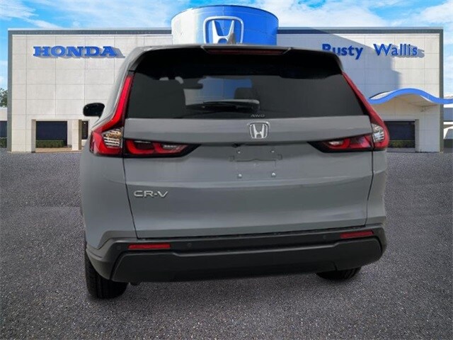 2025 Honda CR-V EX-L photo 4