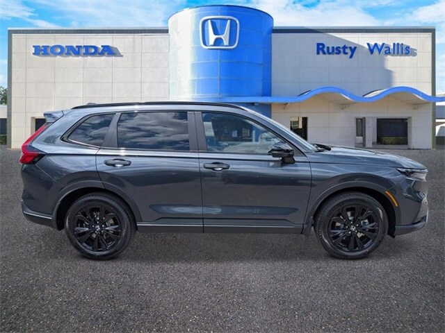 2026 Honda CR-V Hybrid Sport Touring photo 2