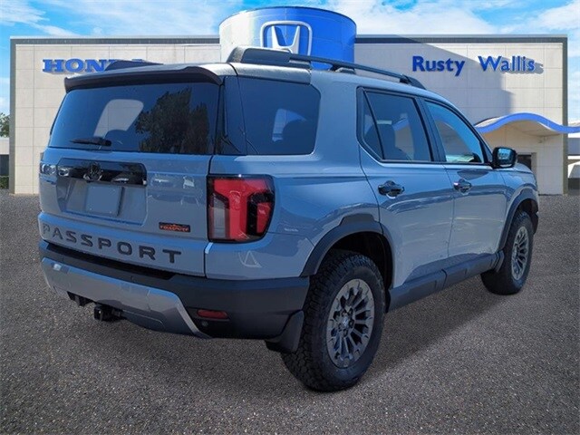 2026 Honda Passport TrailSport photo 3