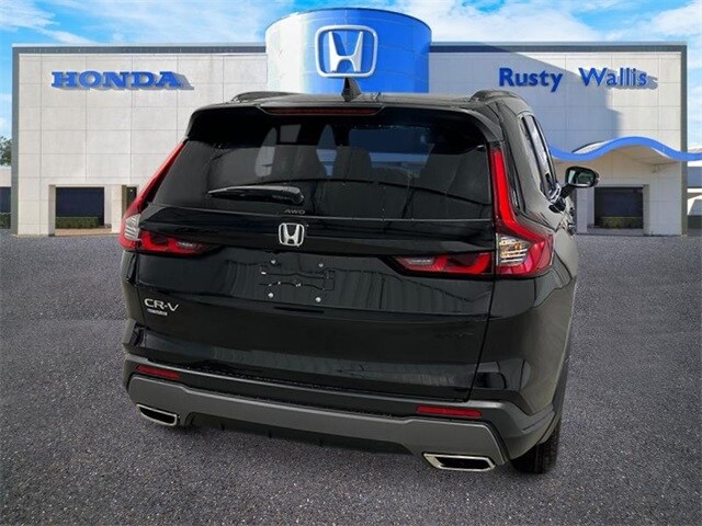 2025 Honda CR-V Sport photo 4