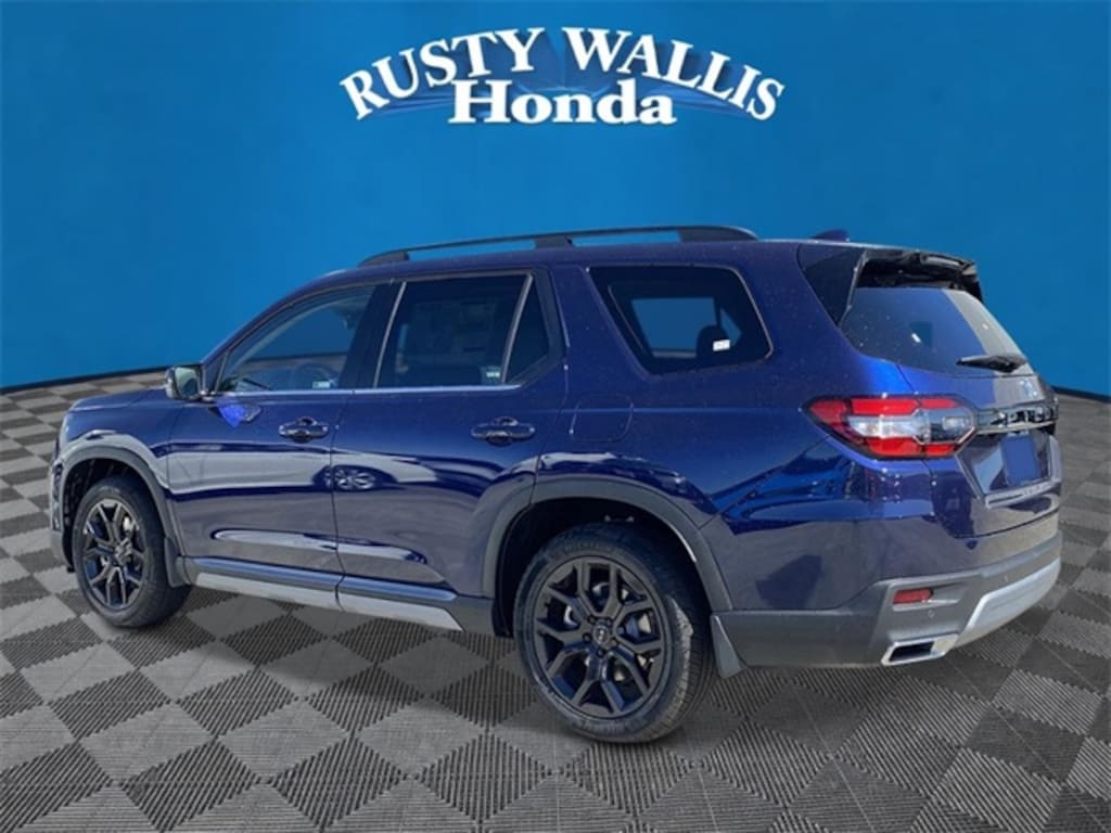 New 2025 Honda Pilot Touring+ SUV