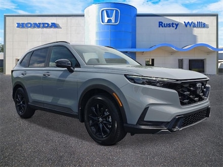 2026 Honda CR-V Hybrid Sport SUV