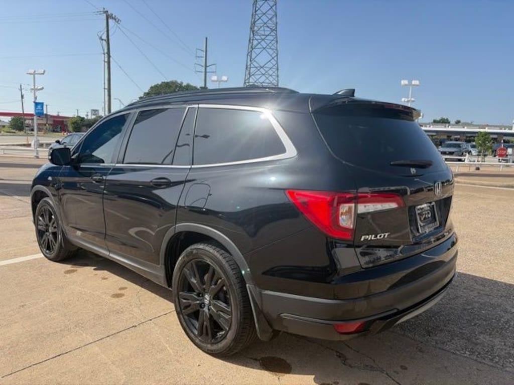 Used 2021 Honda Pilot Special Edition SUV