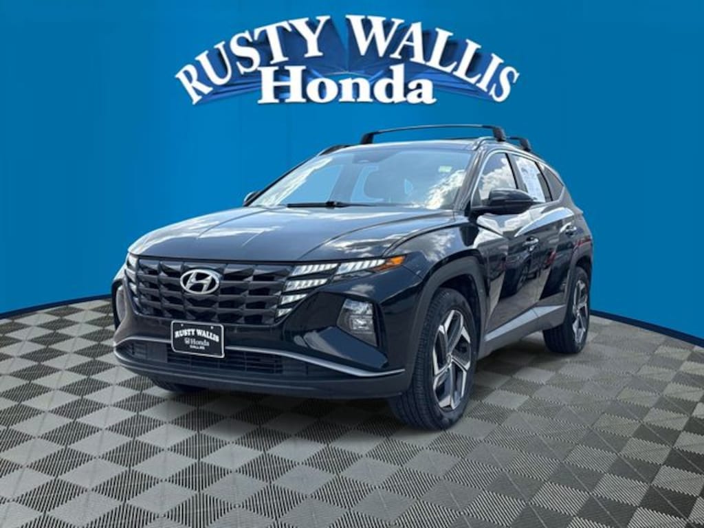 Used 2022 Hyundai Tucson Hybrid SEL Convenience SUV