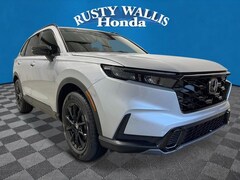 2026 Honda CR-V Hybrid AWD Sport Hybrid SUV