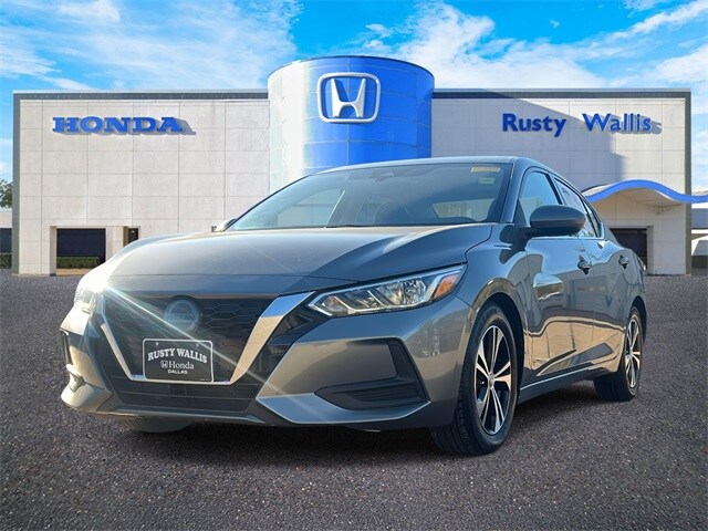 2023 Nissan Sentra SV photo 4