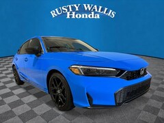 2026 Honda Civic FWD Sport Hatchback