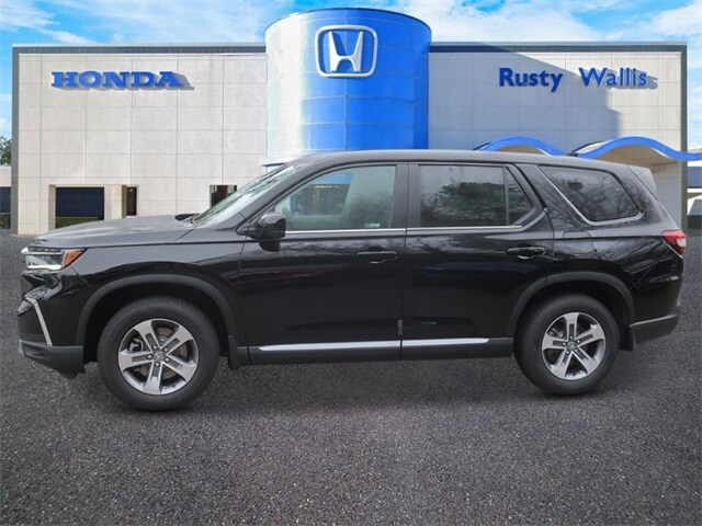 2025 Honda Pilot EX-L photo 4