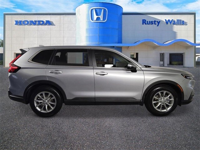 2026 Honda CR-V EX photo 2