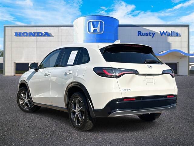 2023 Honda HR-V EX-L photo 3