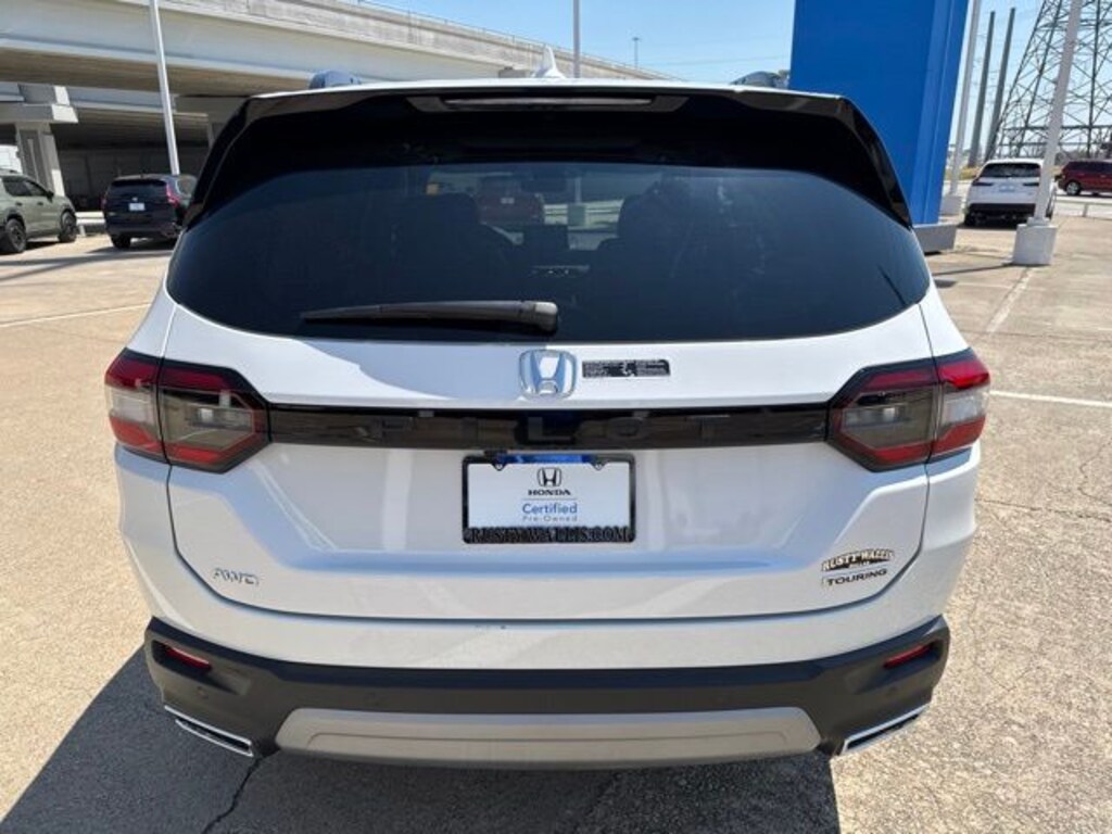 Used 2025 Honda Pilot Touring+ SUV
