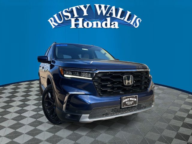 2025 Honda Pilot Touring+ SUV