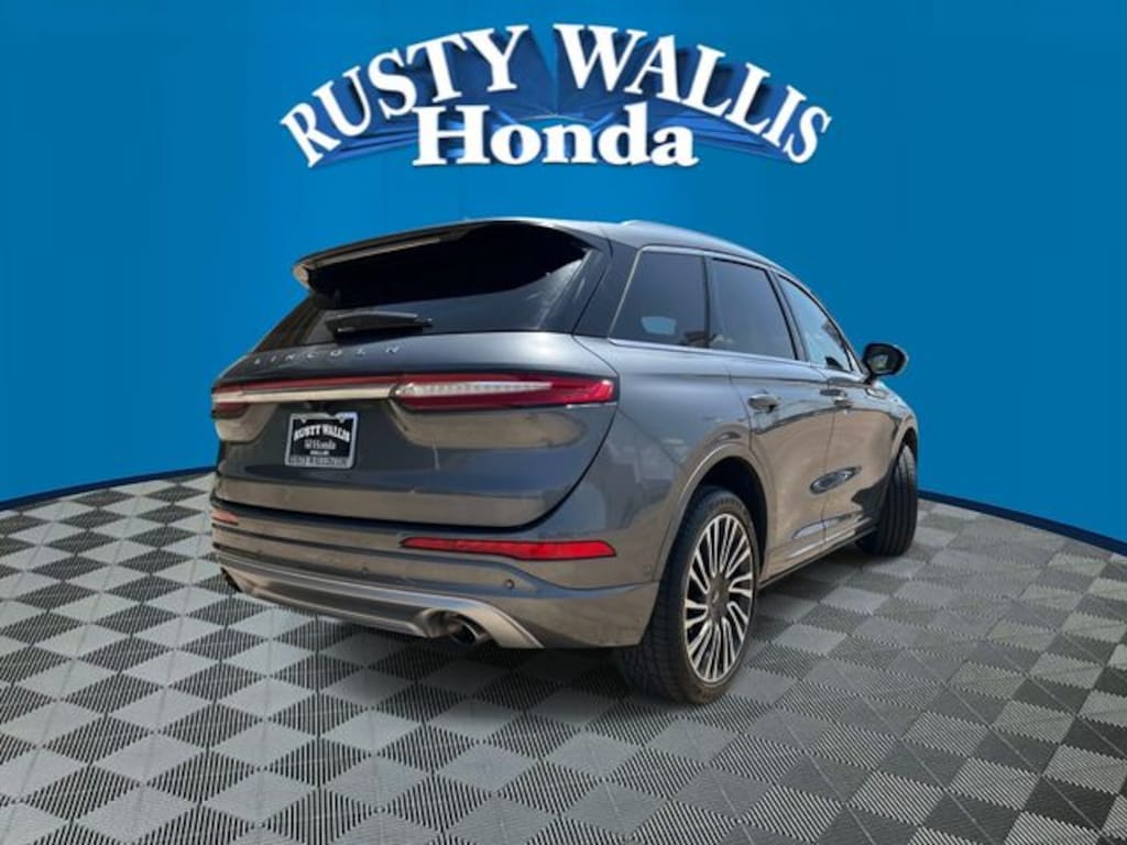 Used 2022 Lincoln Corsair Reserve SUV