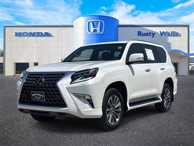 2022 Lexus GX 460 Luxury photo 4