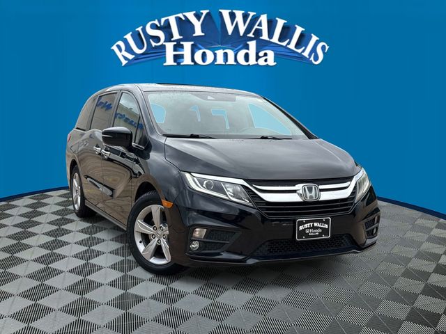 2020 Honda Odyssey EX-L with RES & Navigation's photo